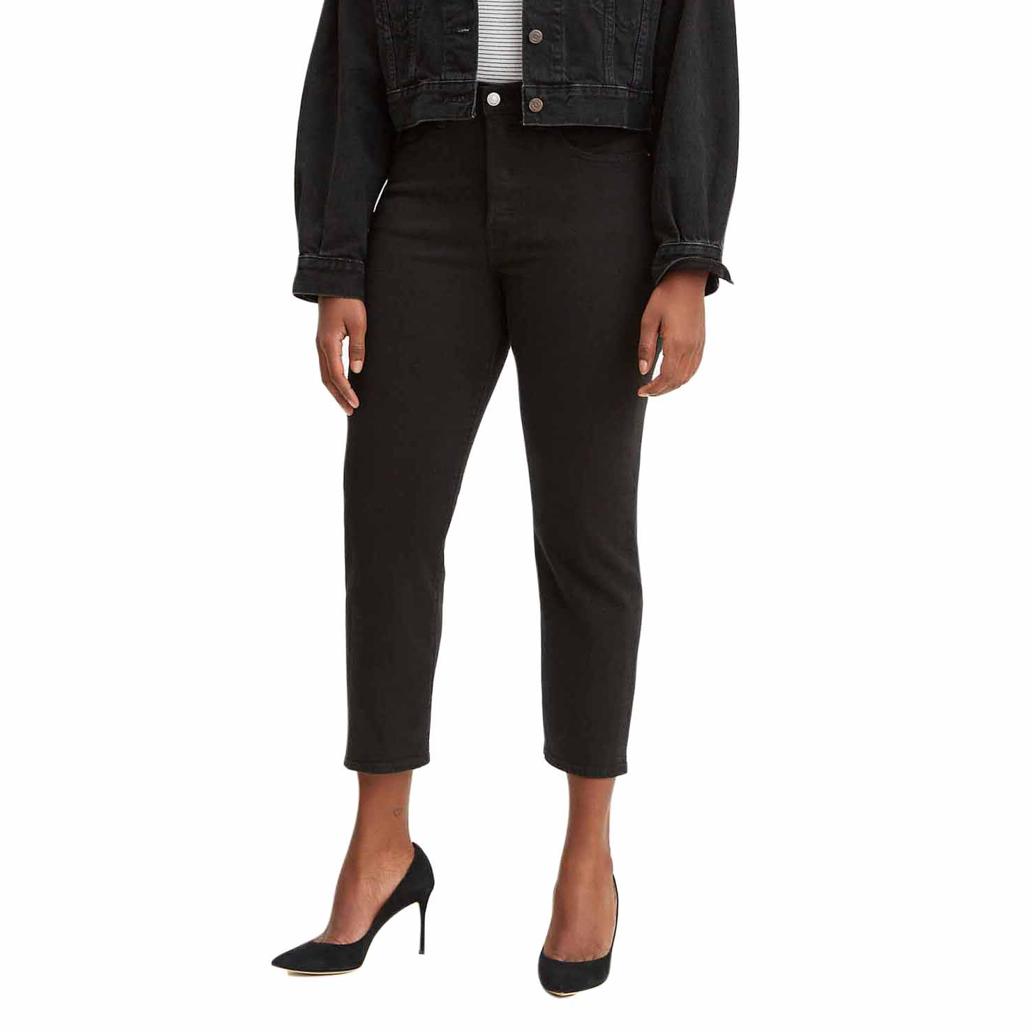 Levi's Wedgie Straight Jeans